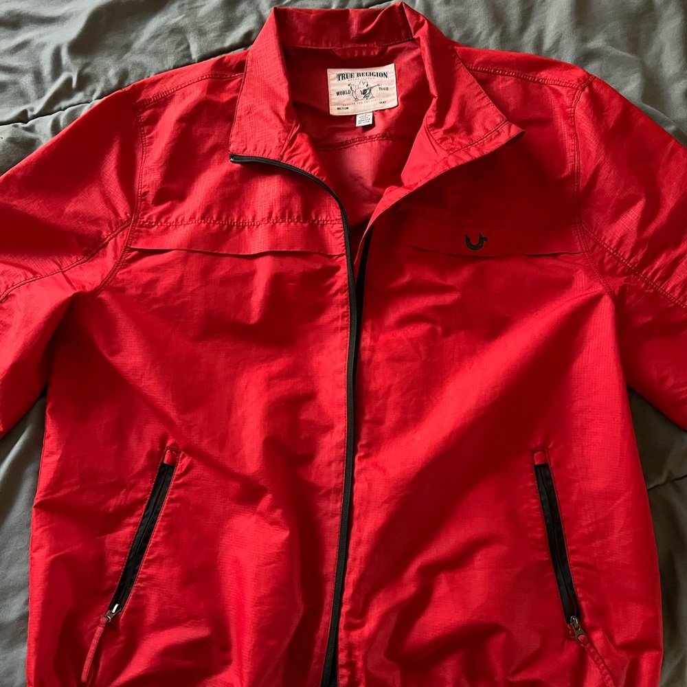 True Religion Wind Breaker